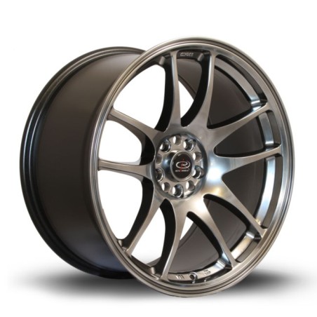 Llanta Rota Torque 18x9.5 5x100 HBlack