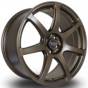 Llanta Rota ProR 18x8.5 5x114 MBronze3