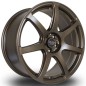 Llanta Rota ProR 18x8.5 5x114 MBronze3 Llanta Rota ProR 18x8.5 5x114 MBronze3