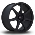 Llanta Rota ProR 18x8.5 5x112 FBlack2