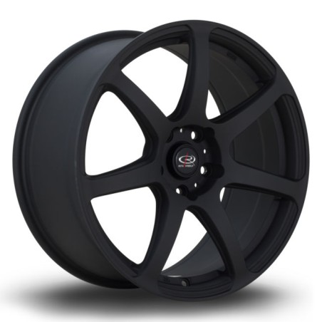 Llanta Rota ProR 18x8.5 5x112 FBlack2