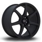 Llanta Rota ProR 18x8.5 5x112 FBlack2 Llanta Rota ProR 18x8.5 5x112 FBlack2