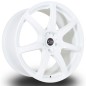 Llanta Rota ProR 18x8.5 5x112 White Llanta Rota ProR 18x8.5 5x112 White
