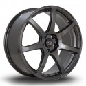 Llanta Rota ProR 19x8.5 5x112 Gunmetal
