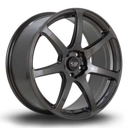 Llanta Rota ProR 19x8.5 5x112 Gunmetal