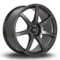 Llanta Rota ProR 19x8.5 5x112 Gunmetal Llanta Rota ProR 19x8.5 5x112 Gunmetal