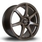 Llanta Rota ProR 19x9 5x114 MBronze3 Llanta Rota ProR 19x9 5x114 MBronze3