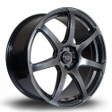 Llanta Rota ProR 19x9 5x120 HBlack