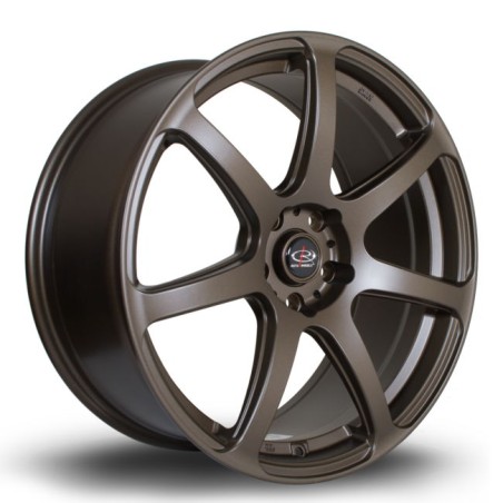 Llanta Rota ProR 19x9 5x120 MBronze3