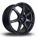 Llanta Rota ProR 19x9 5x108 FBlack