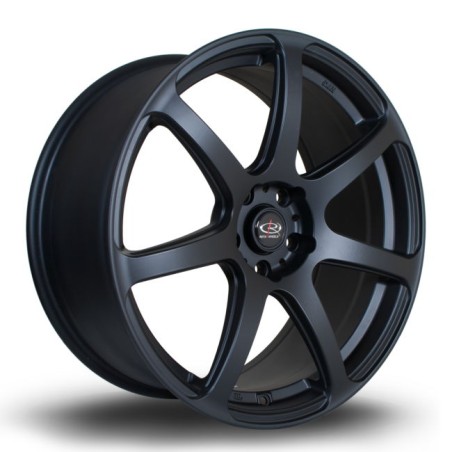 Llanta Rota ProR 19x9 5x108 FBlack