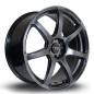 Llanta Rota ProR 19x9 5x108 HBlack Llanta Rota ProR 19x9 5x108 HBlack