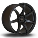 Llanta Rota ProR 19x10 5x120 FBlack