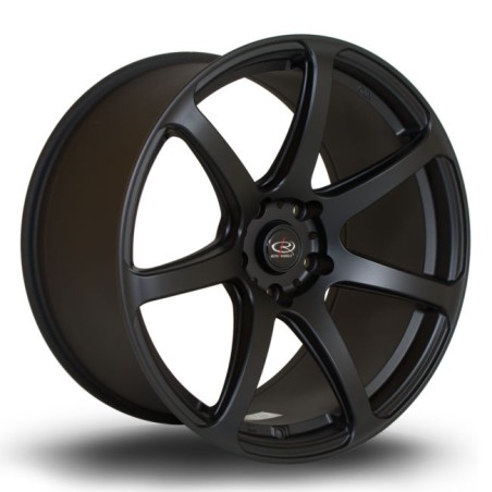 Llanta Rota ProR 19x10 5x120 FBlack