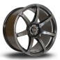 Llanta Rota ProR 19x10 5x120 HBlack Llanta Rota ProR 19x10 5x120 HBlack