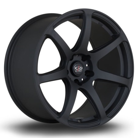 Llanta Rota ProR 18x9.5 5x114 FBlack2