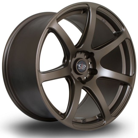 Llanta Rota ProR 18x9.5 5x114 MBronze3