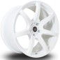 Llanta Rota ProR 18x9.5 5x114 White Llanta Rota ProR 18x9.5 5x114 White