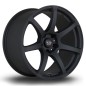 Llanta Rota ProR 18x9.5 5x114 FBlack2 Llanta Rota ProR 18x9.5 5x114 FBlack2