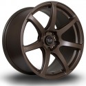 Llanta Rota ProR 18x9.5 5x100 MBronze2