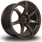 Llanta Rota ProR 18x9.5 5x100 MBronze2 Llanta Rota ProR 18x9.5 5x100 MBronze2