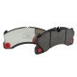 Pastillas SDT S50 KIA PRO CEED (2012-) 1.6 16V CRDi (disco300Ø)