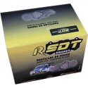 Pastillas SDT RT66 VOLVO V50 (2004-13) V50 - 2.5i 20V Turbo T5 /AWD
