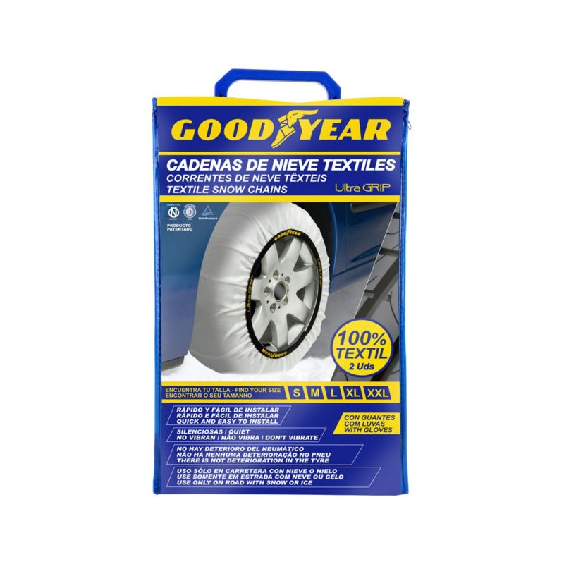 Cadena Goodyear UltraGrip