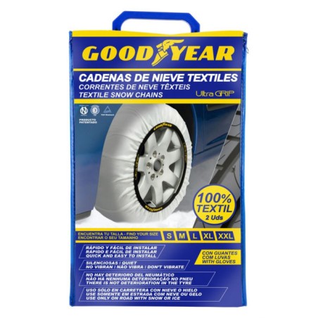 Cadena Goodyear UltraGrip