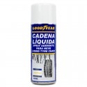 Cadena liquida para nieve Goodyear