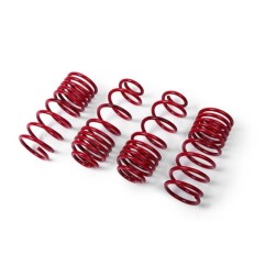 Muelles MTS Mazda 626 IV Hatchback (GE) 1.8 / 2.0