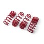 Muelles MTS Peugeot 508 II Sedan 2.0D
