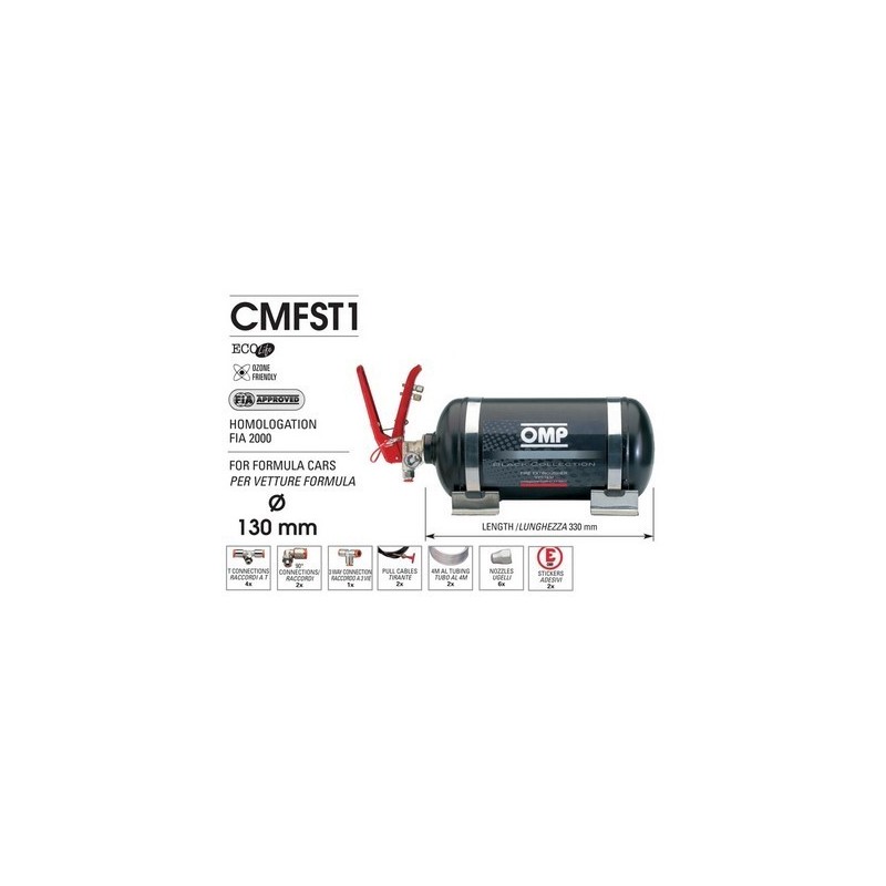 EXTINTOR SISTEMA CMFST1