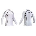 ONE KART  BLANCO CAMISETA MANGA LARGA TALLA M (M/L)