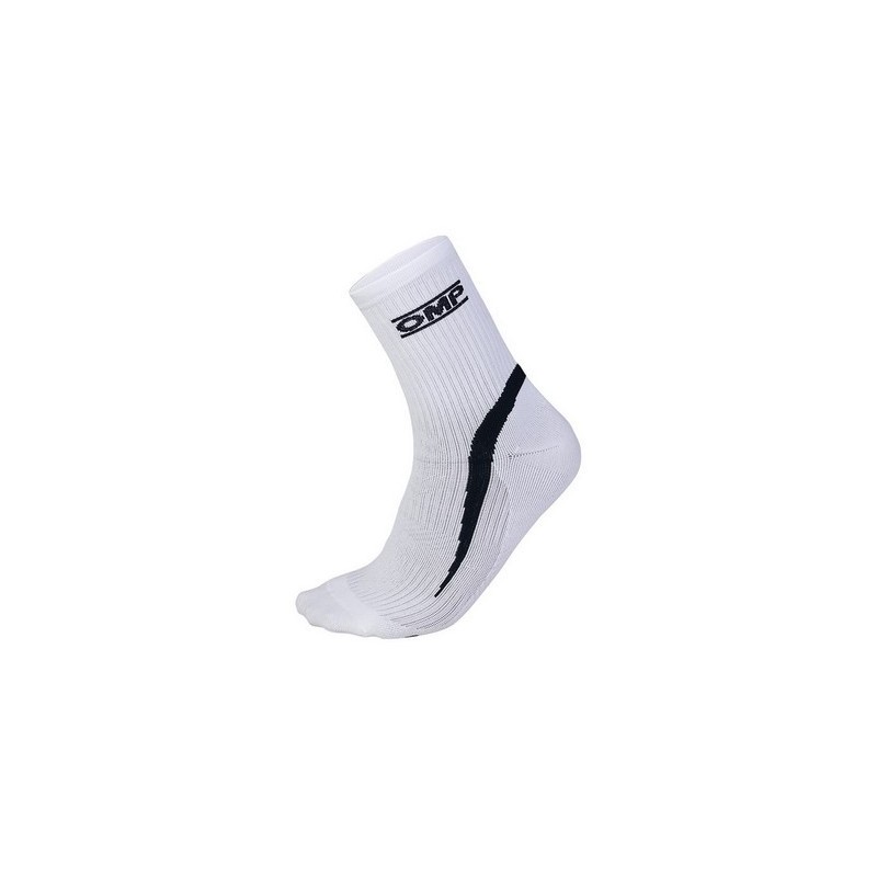 KS CALCETINES BLANCO TALLA L