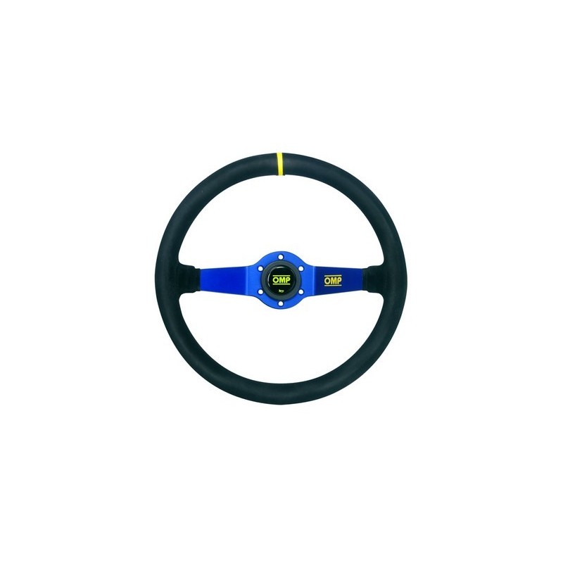 RALLY VOLANTE OMP.2 AZUL SPOKES.NEGRO SUEDE RIM