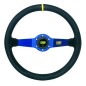 RALLY VOLANTE OMP.2 AZUL SPOKES.NEGRO SUEDE RIM