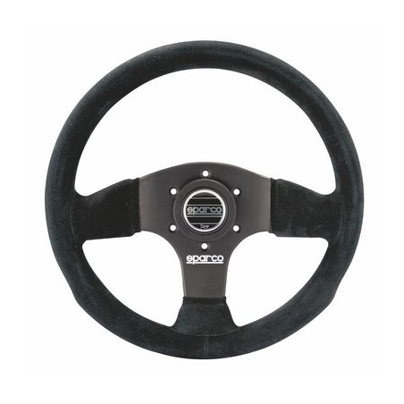 VOLANTE SPARCO MOD.300 P.SCAMOS.NEGRA