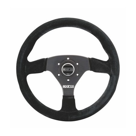 VOLANTE SPARCO MOD.383 P.SCAMOS.NEGRA