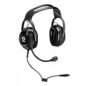 CASCOS SPARCO HEAD NX1 NEGRO