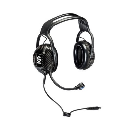 CASCOS SPARCO HEAD NX1 NEGRO