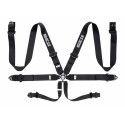 ARNES 6PT P-3" PULL UP NEGRO