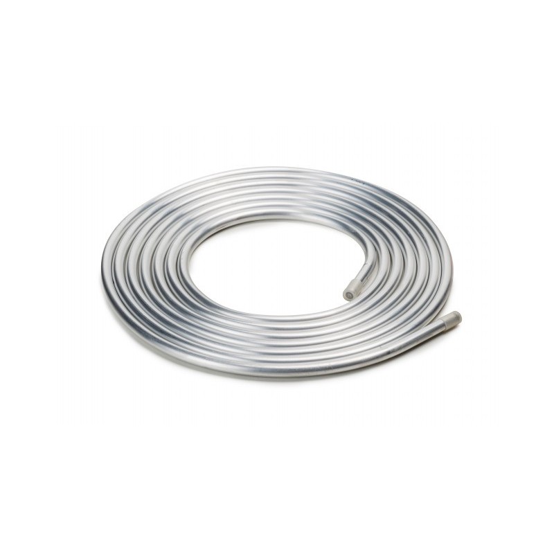 COIL TUBE ALUMINIUM 4 MT