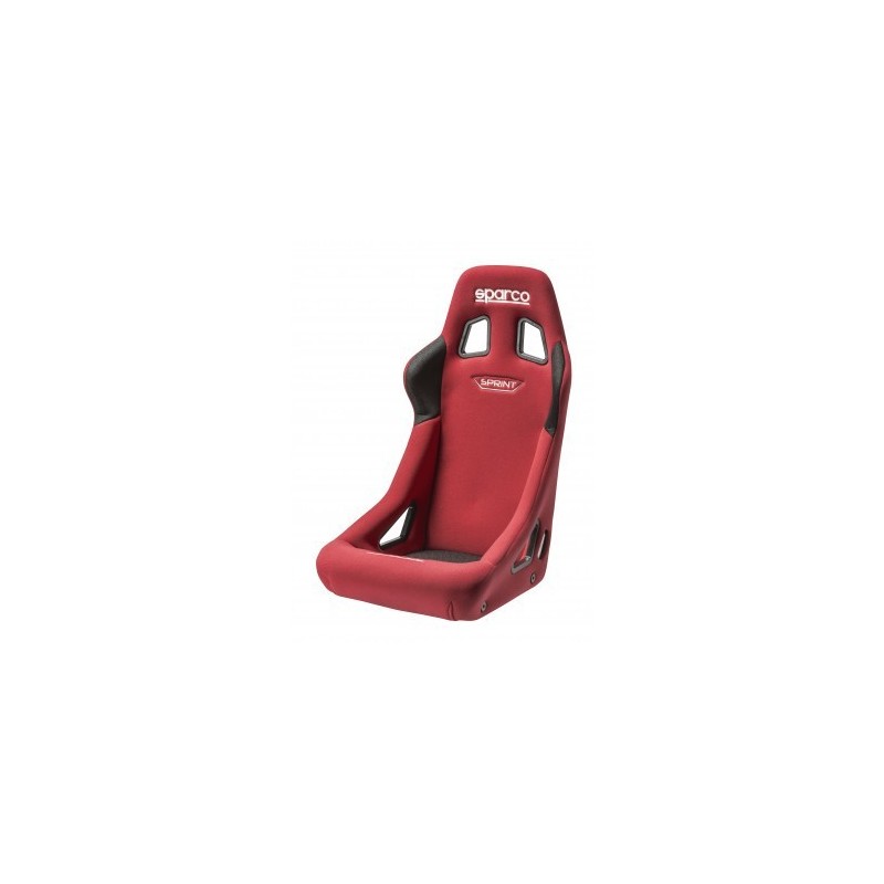 ASIENTO SPRINT 2019 LARGE ROJO