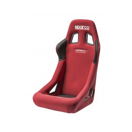 ASIENTO SPRINT 2019 LARGE ROJO