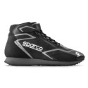 BOTINES  SKID+ T 38 NEGRO/GRIS