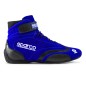 BOTINES  TOP RACE T 37 AZUL