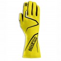 GUANTES LAND + T 8 AMARILLO