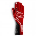 GUANTES LAP FIA 8856-2018 TALLA.12 ROJO/NEGRO