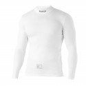 CAMISETA INTERIOR LARGA R574-RW4 TALLA  BLANCA